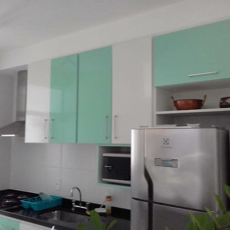 Apartamento Trip Mar Appartement Itanhaém Buitenkant foto