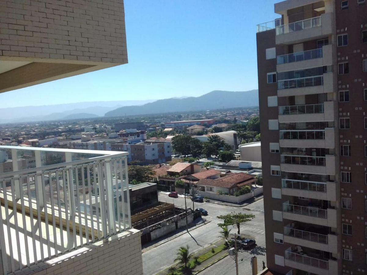 Apartamento Trip Mar Appartement Itanhaém Buitenkant foto