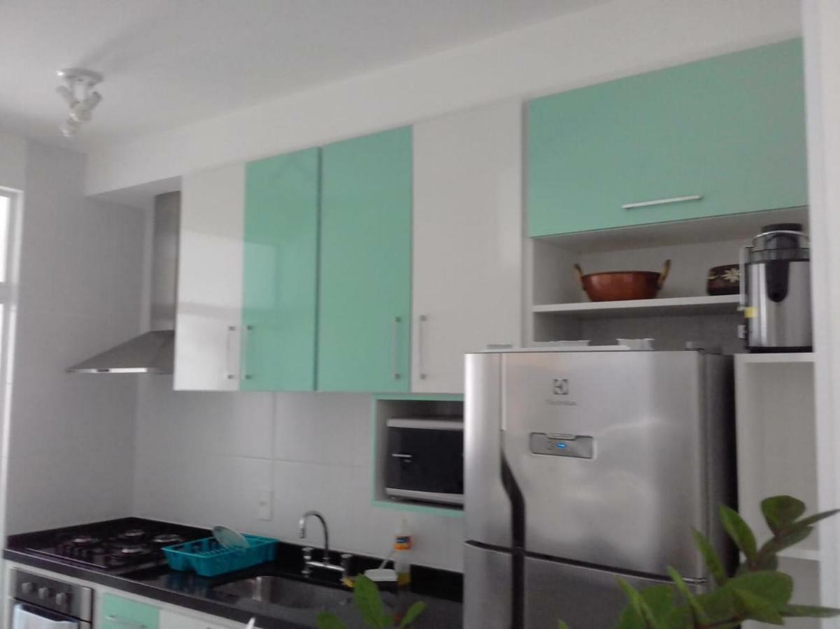 Apartamento Trip Mar Appartement Itanhaém Buitenkant foto