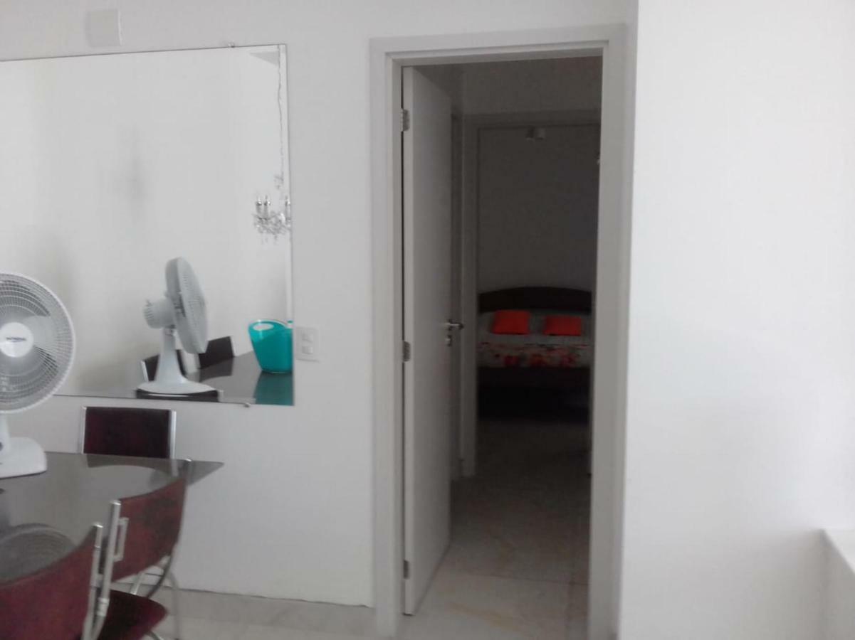 Apartamento Trip Mar Appartement Itanhaém Buitenkant foto